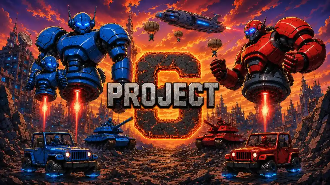 项目 S - Project S