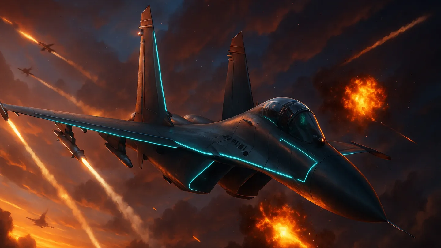 飞机大战WIII - Plane War WIII