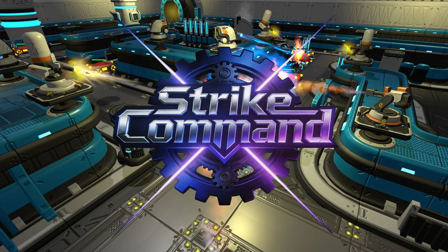 打击指挥部 - Strike Command