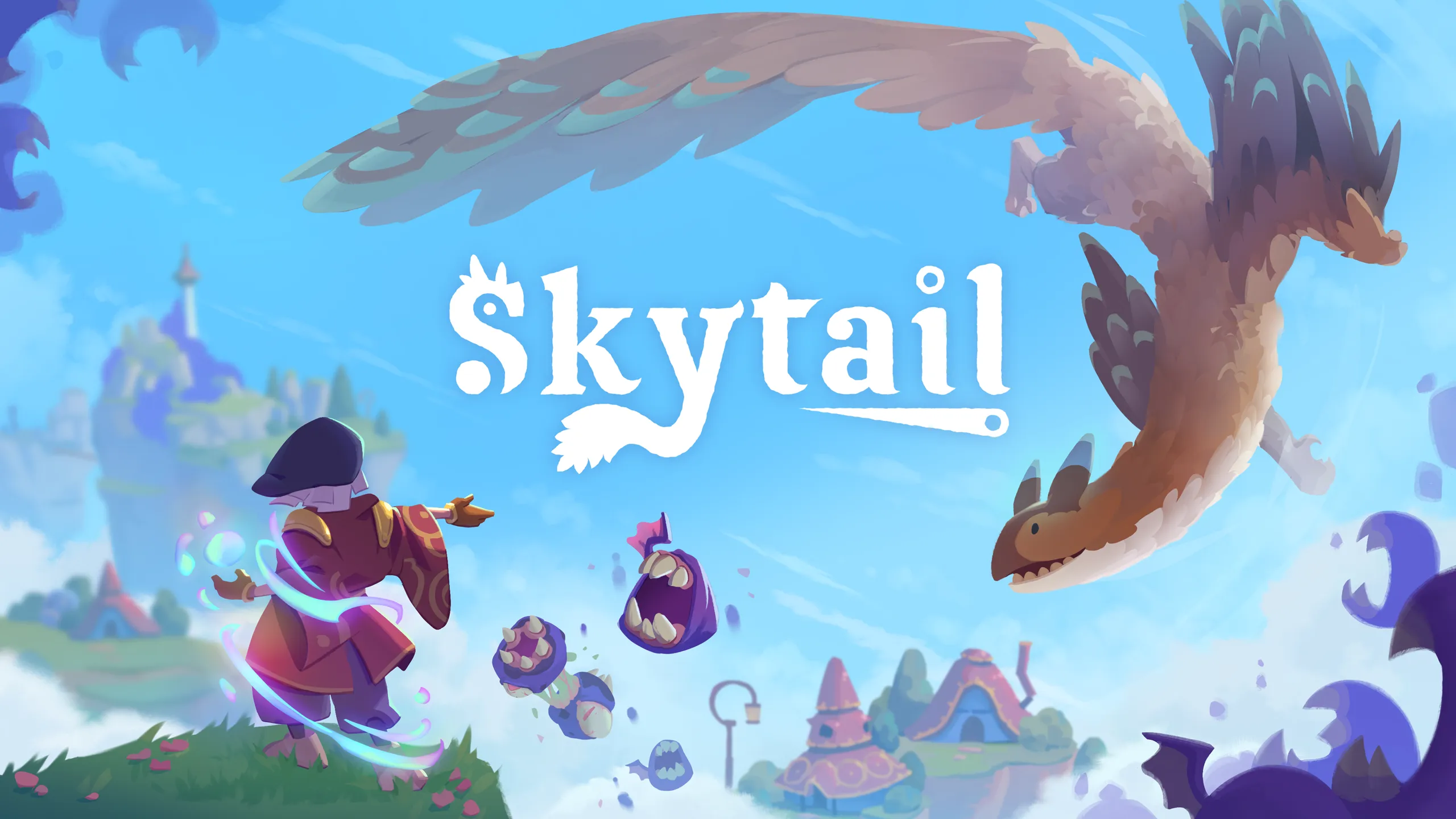 天尾 - Skytail
