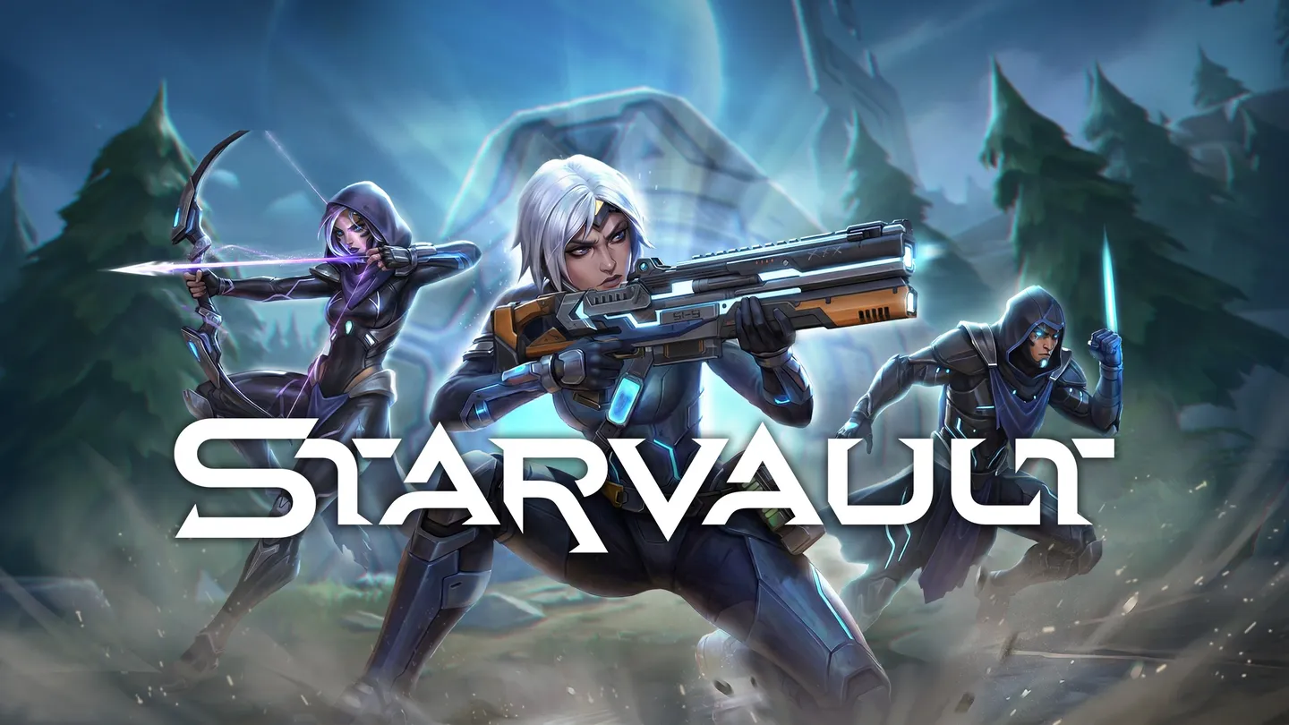 星穹（STARVAULT）