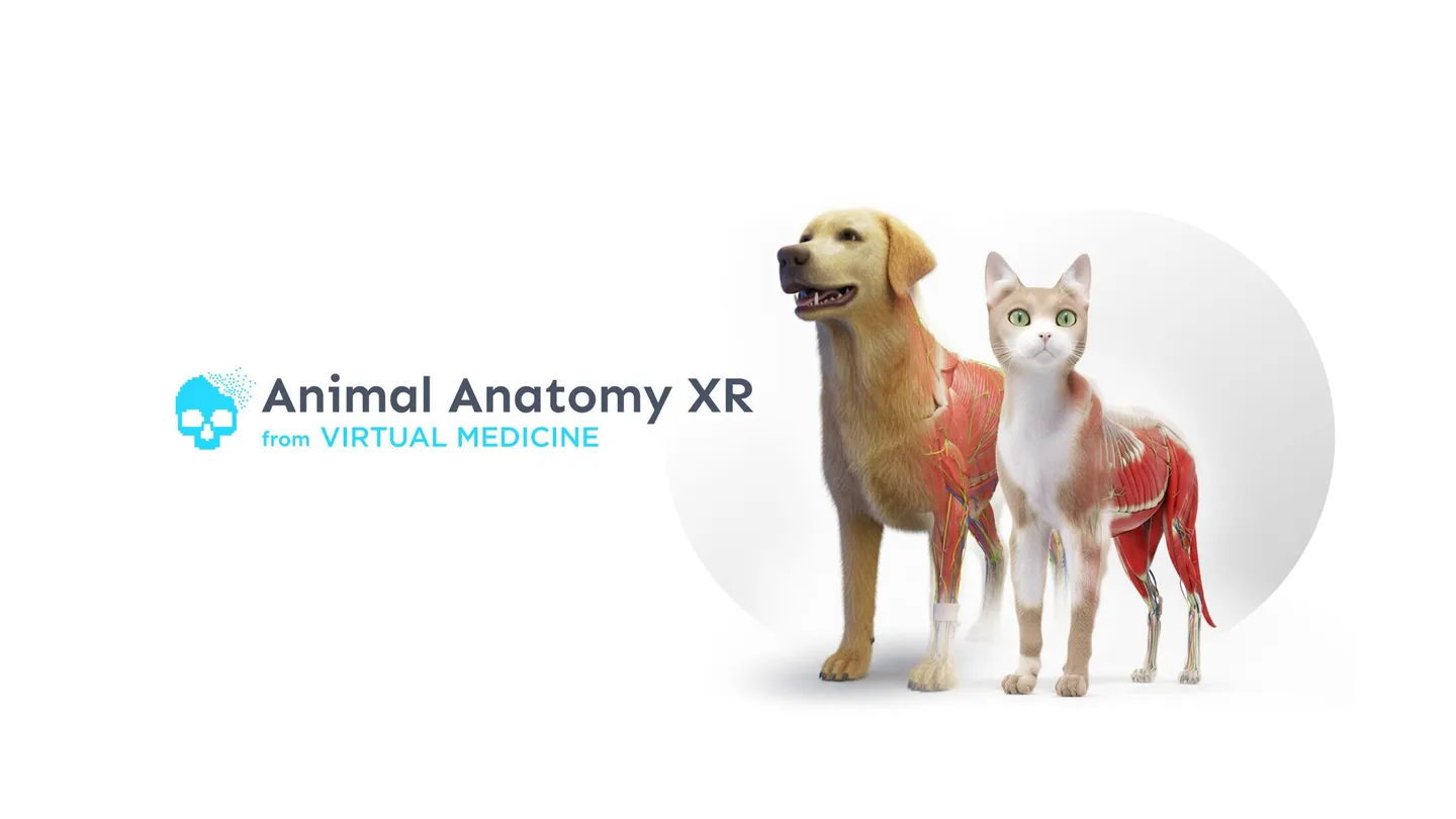 动物解剖学XR - Animal Anatomy XR