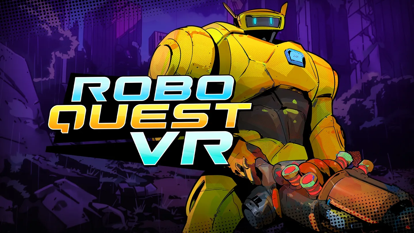 重启荒野 - Roboquest VR