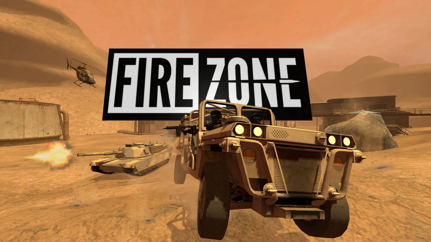 防火区 - FireZone