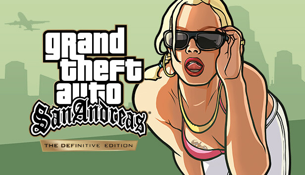 侠盗猎车手：圣安地列斯 - Grand Theft Auto: San Andreas