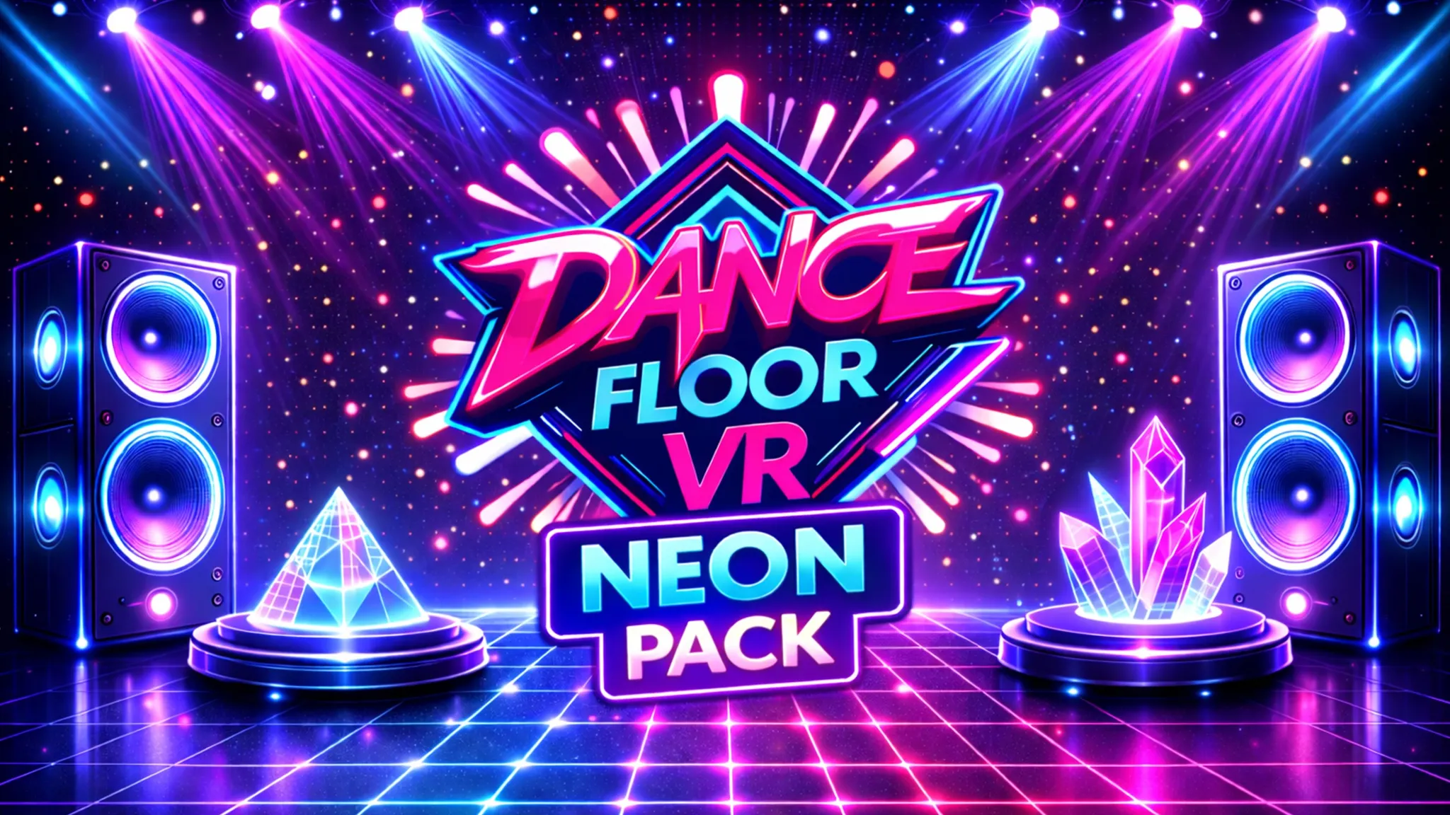 舞池VR - DanceFloorVR