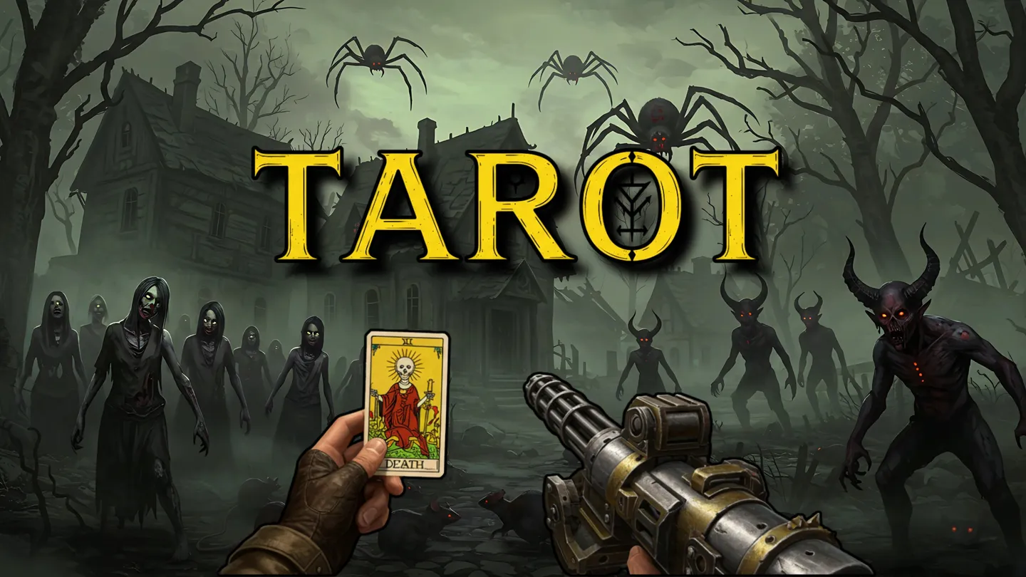 塔罗牌 - Tarot