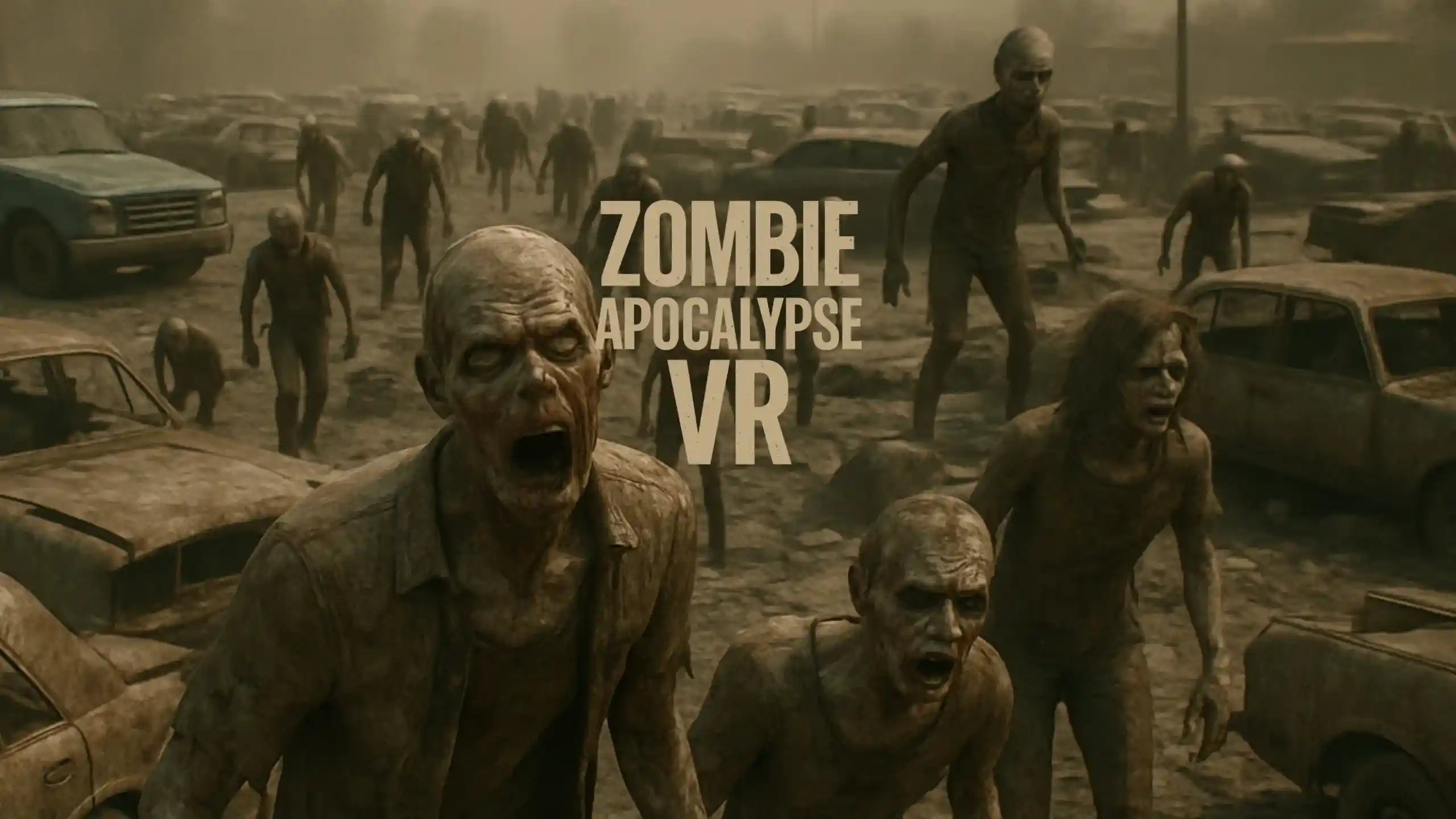 丧尸末日 - Zombie Apocalypse VR