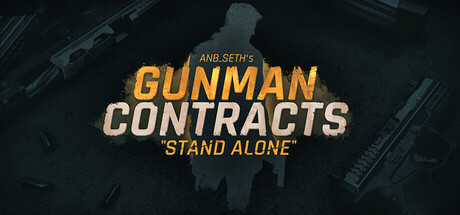 枪手契约 – 独立版（Gunman Contracts – Stand Alone）
