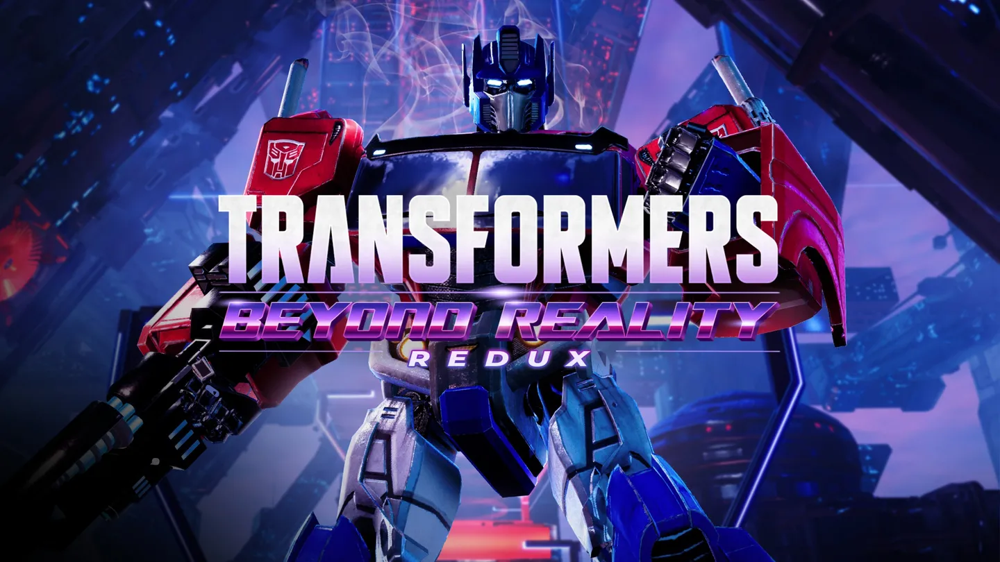 变形金刚：超越现实（重制版） - Transformers Beyond Reality Redux