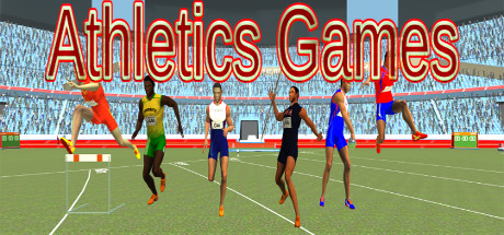 体育游戏VR（Athletics Games VR）