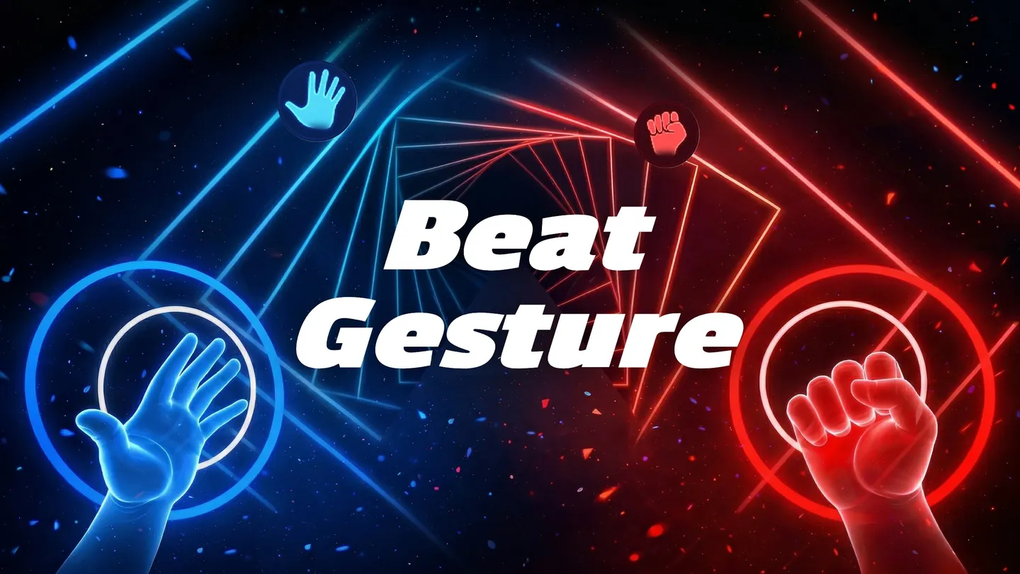 节拍手势 - BeatGesture
