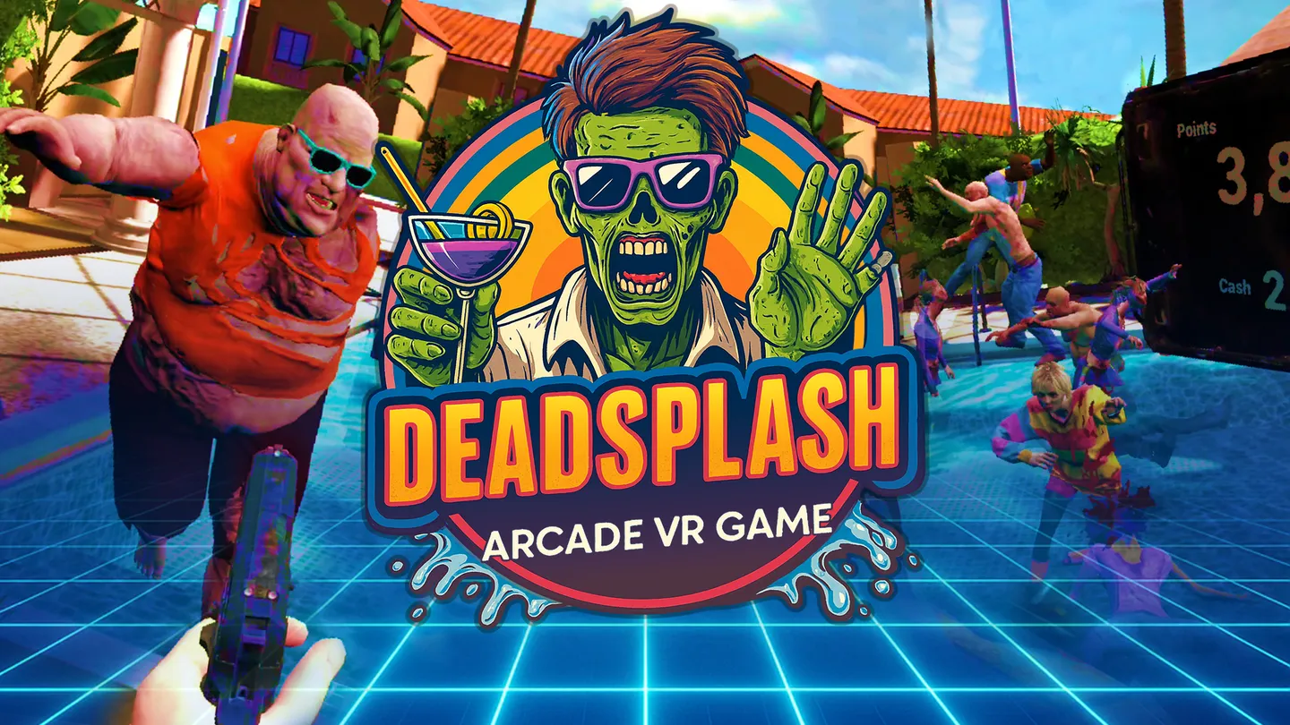 死亡飞溅 - DeadSplash