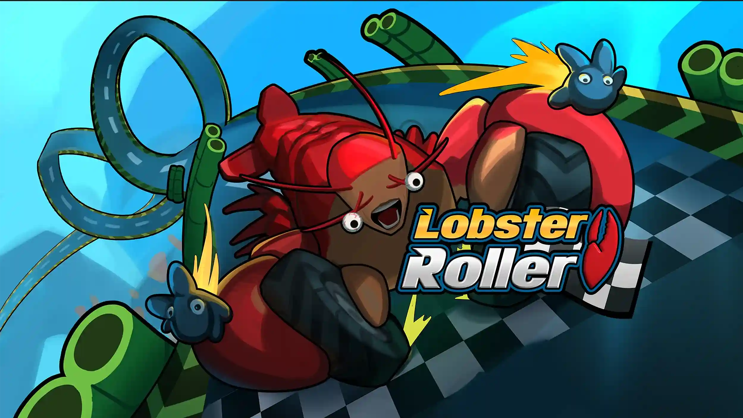 龙虾赛车 - Lobster Roller