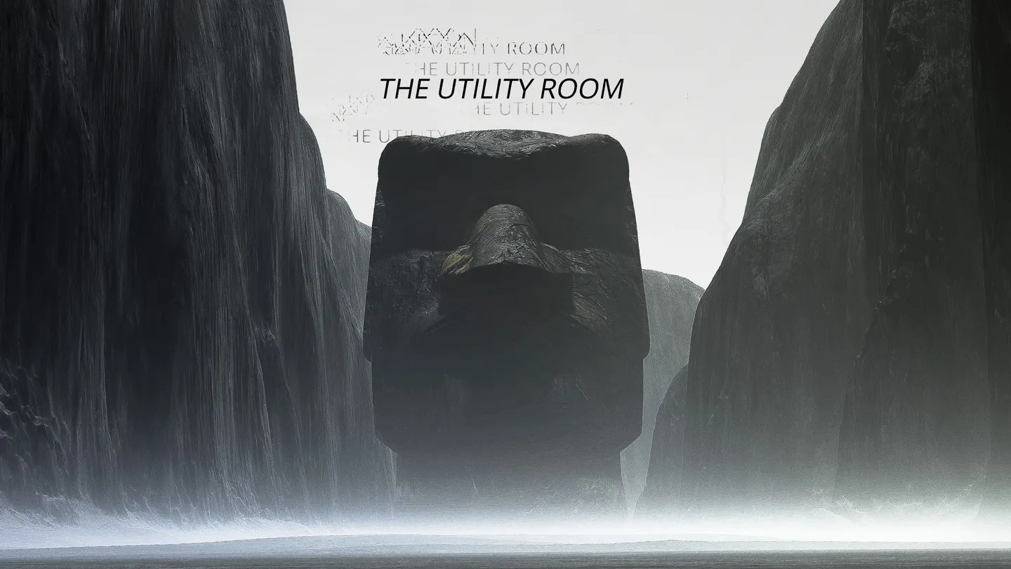 实用室 - The Utility Room