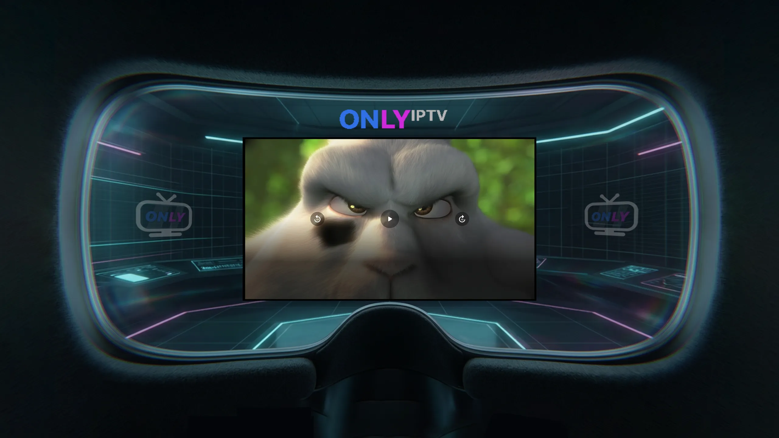 直播电视 - OnlyIPTV